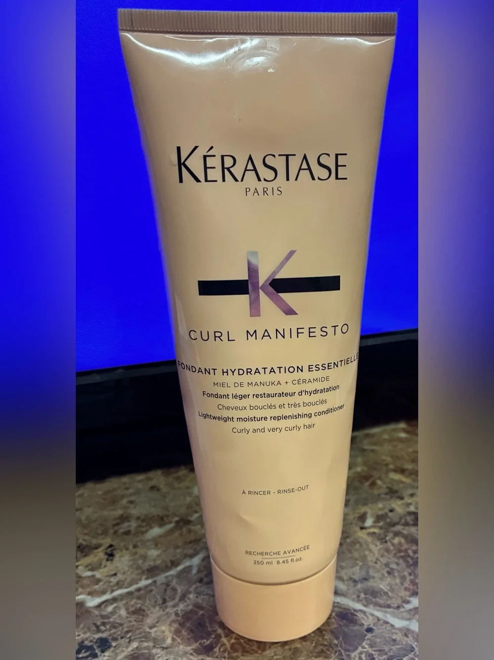 Kérastase Curl Manifesto Fondant Hydratation Essentielle 250ml Conditioner
